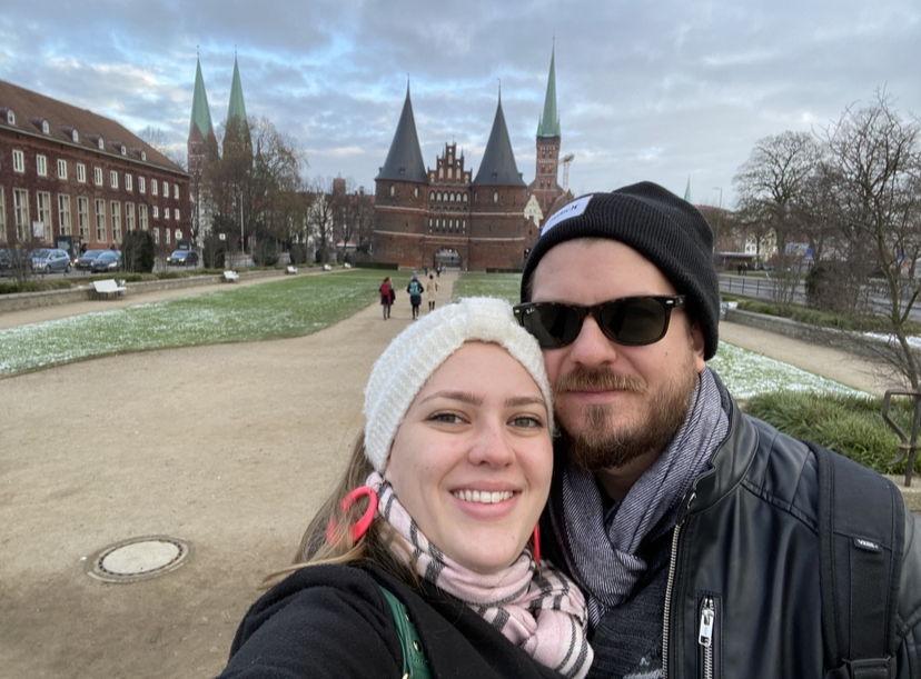 The Wedding Website of Annika Rogers-Pallasch and Bradford Rogers-Pallasch