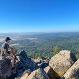 Spencer's Butte