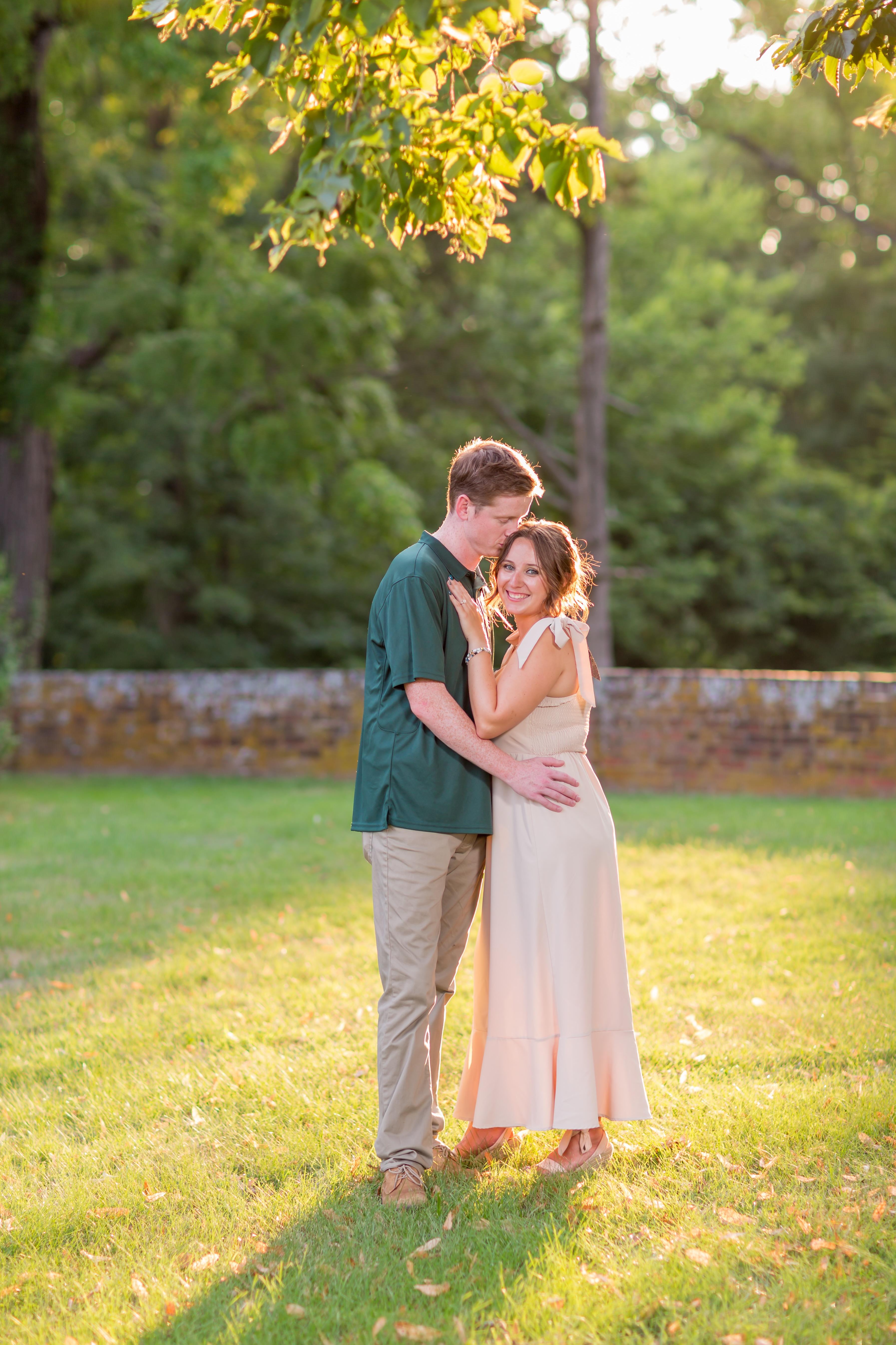 The Wedding Website of Tessni McCauley and David McCauley