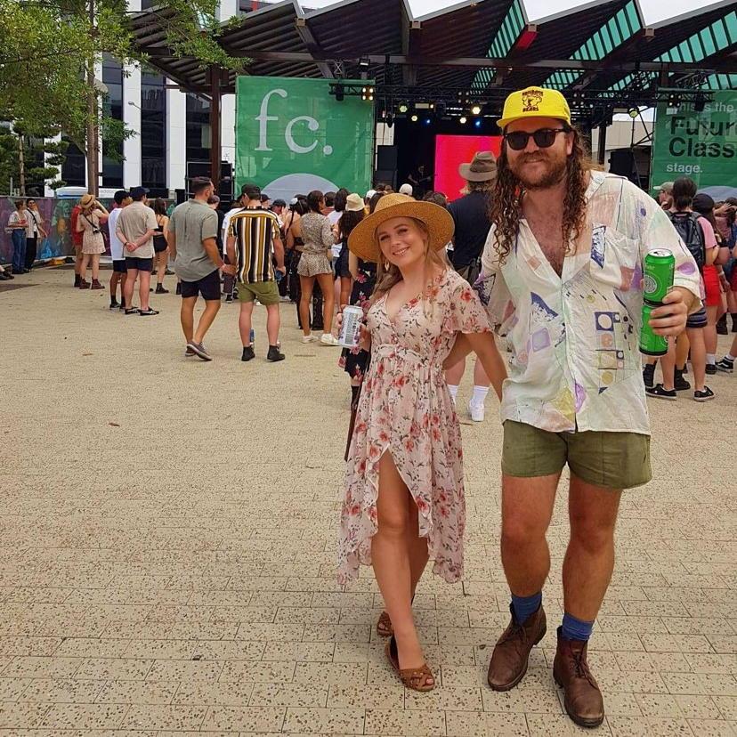 Another music festival
