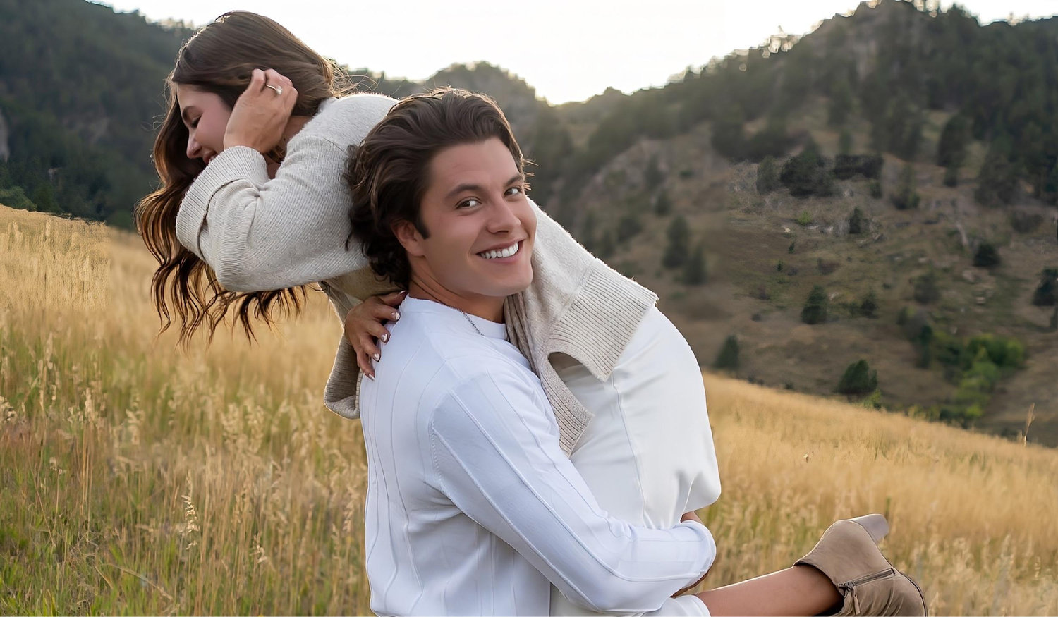 The Wedding Website of Seari Dugan and Caiden Harding