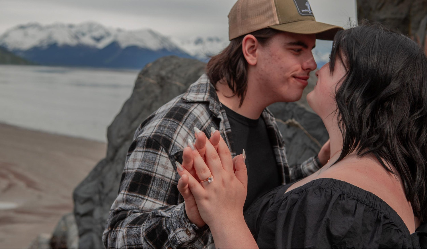 The Wedding Website of Rayah Johnson and Aaron Denny