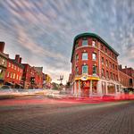 Harvard Square