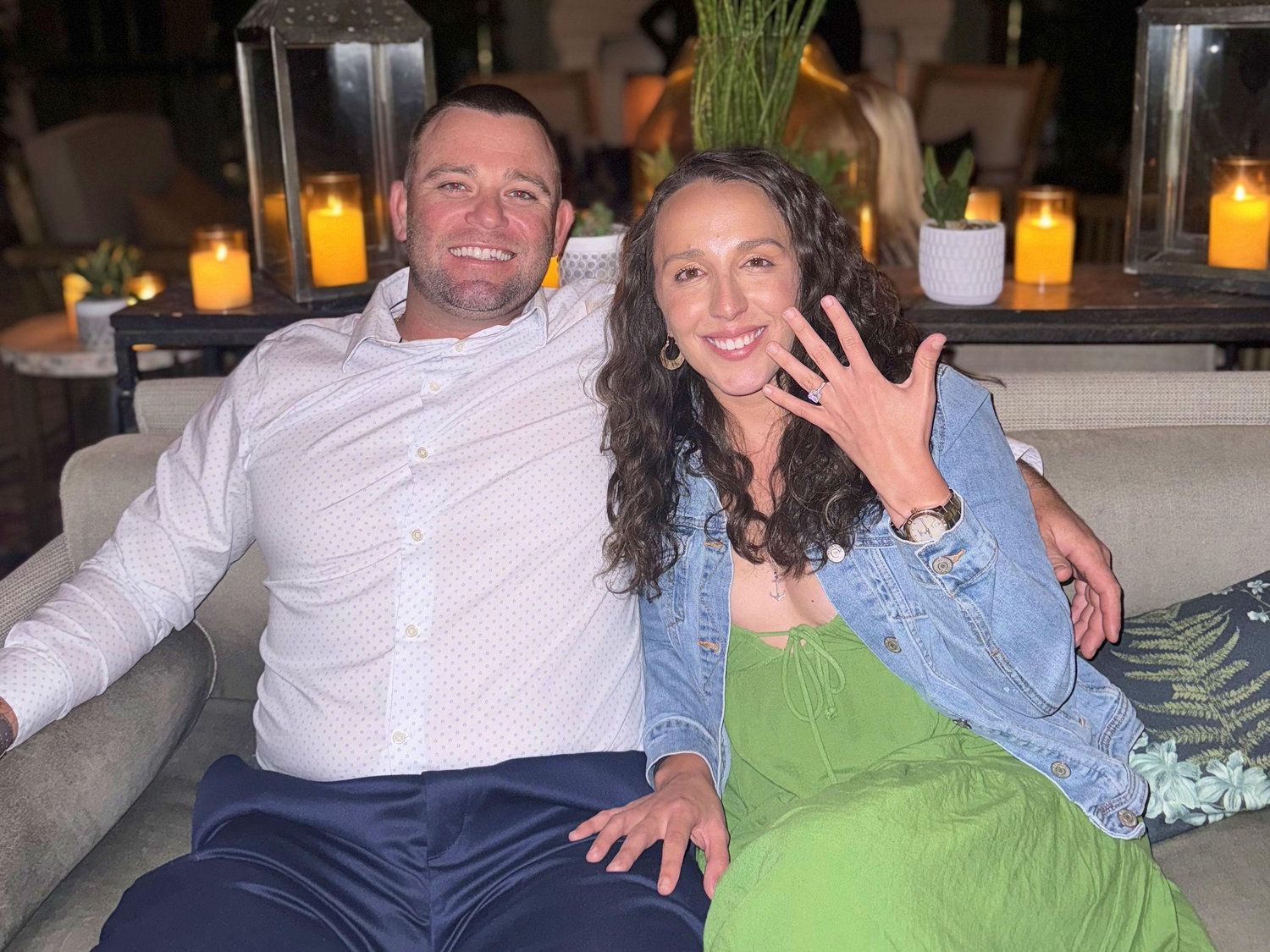 The Wedding Website of Janessa Giannetto and Steven Sellers