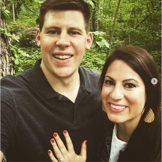 Proposal at Powell Gardens