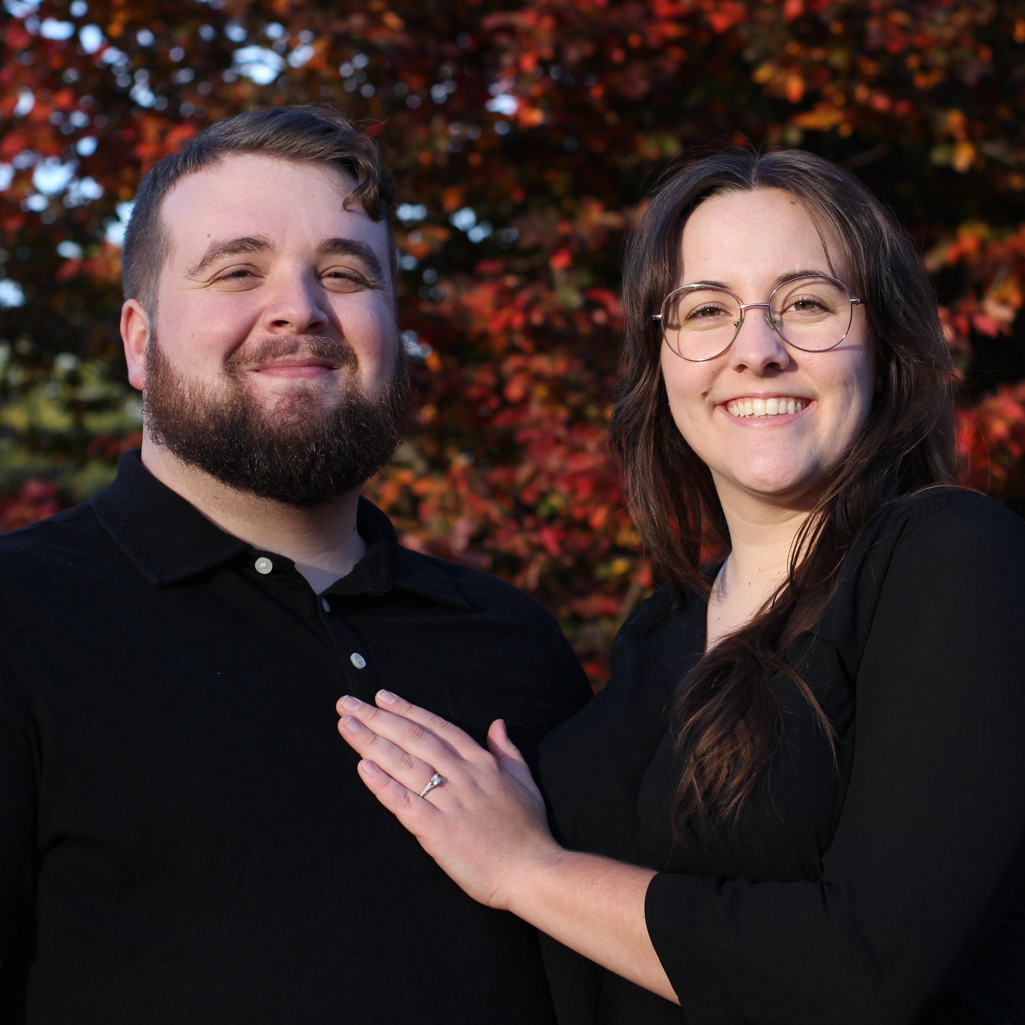 Claire Ritter and Andrew Allen's Wedding Website