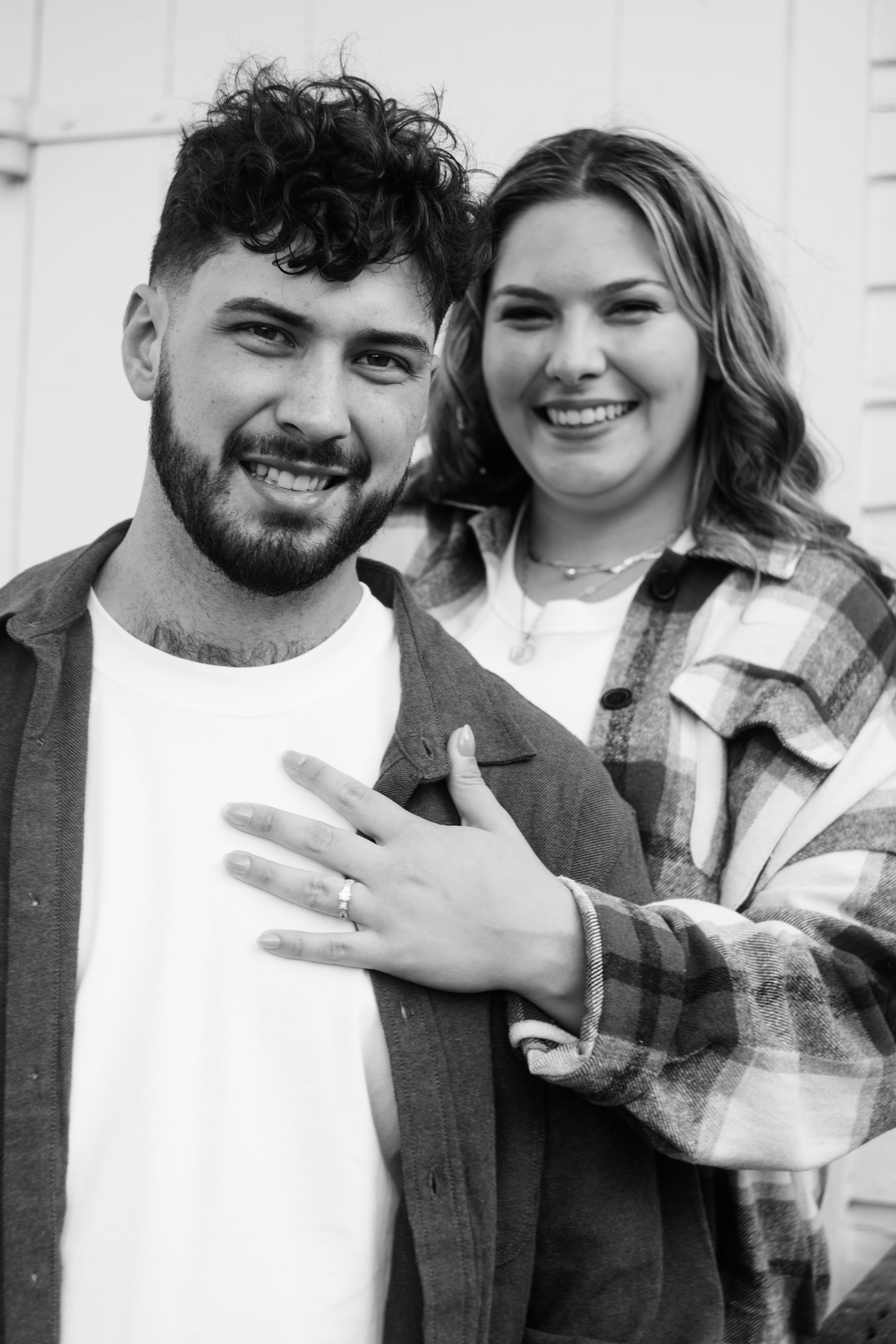 The Wedding Website of Brandi Huisman and Kyle Blake