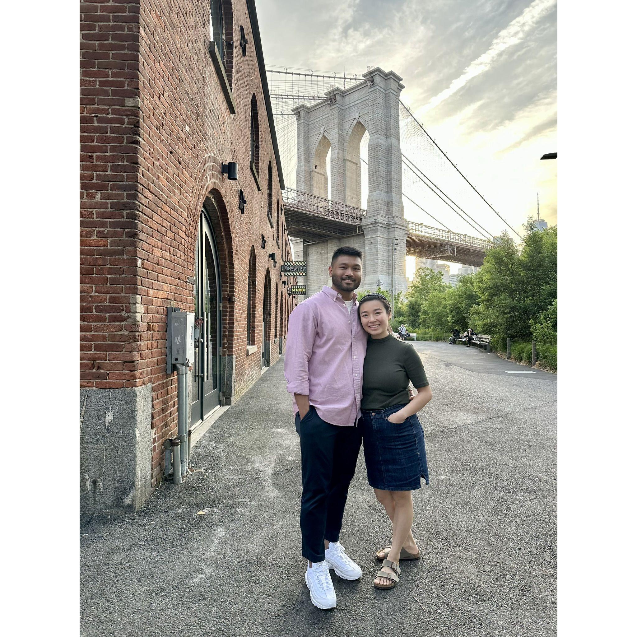 Brooklyn Bridge Park