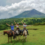 Horseback Riding, Zip Lining & more from Montana de Fuego