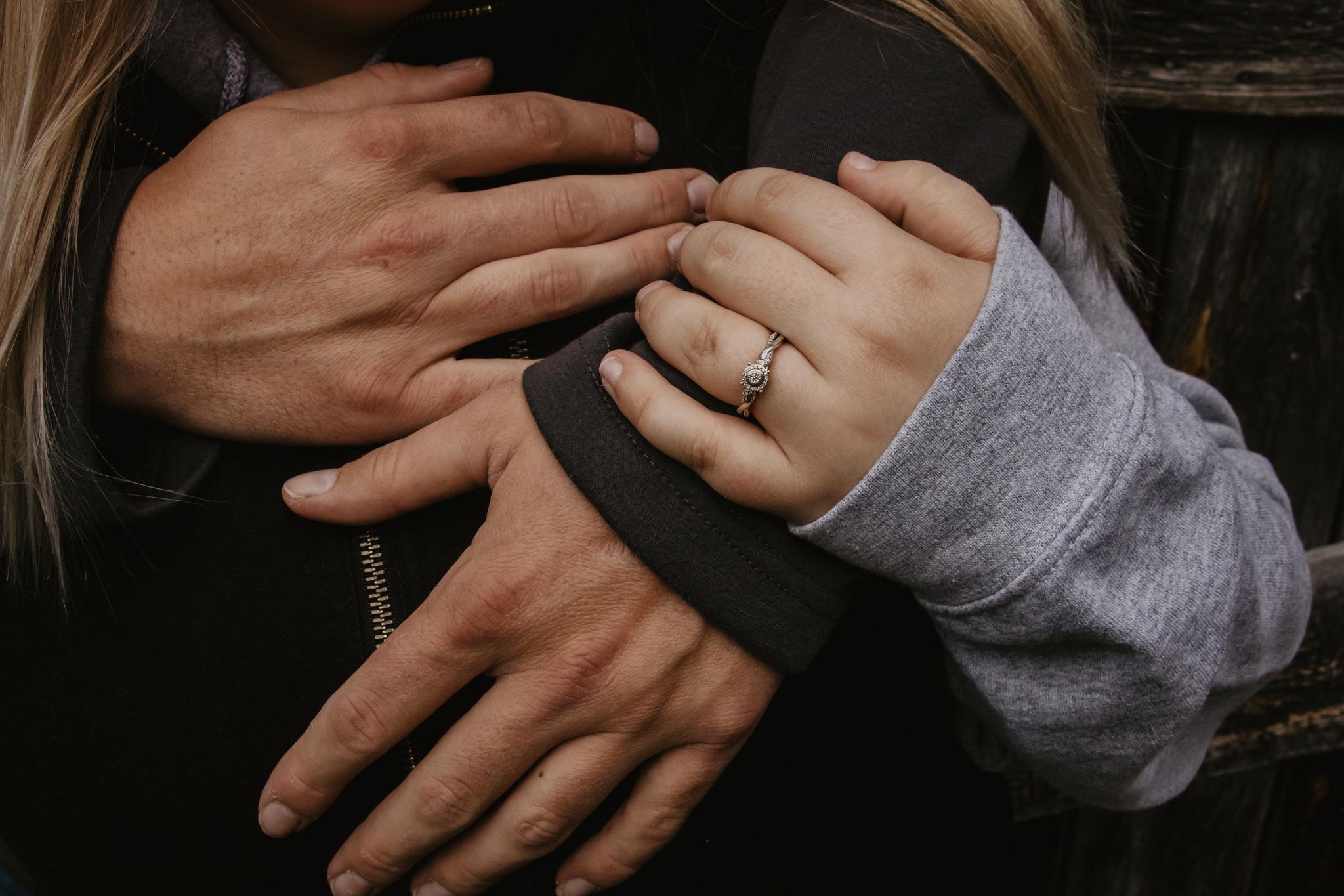 The Wedding Website of Patrick O'Dell and Samantha Myers