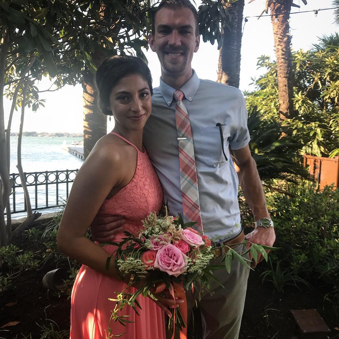 Mia’s wedding in Austin TX