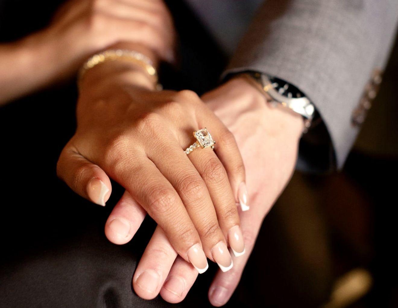 The Wedding Website of Reema Totlani and Garrett Walker