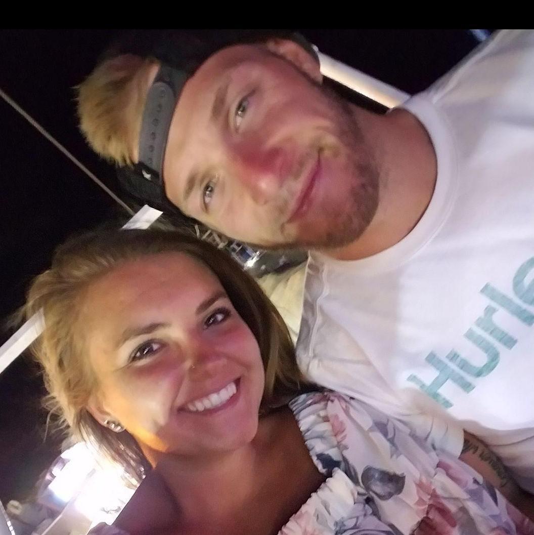 Enjoying Seaside Heights!