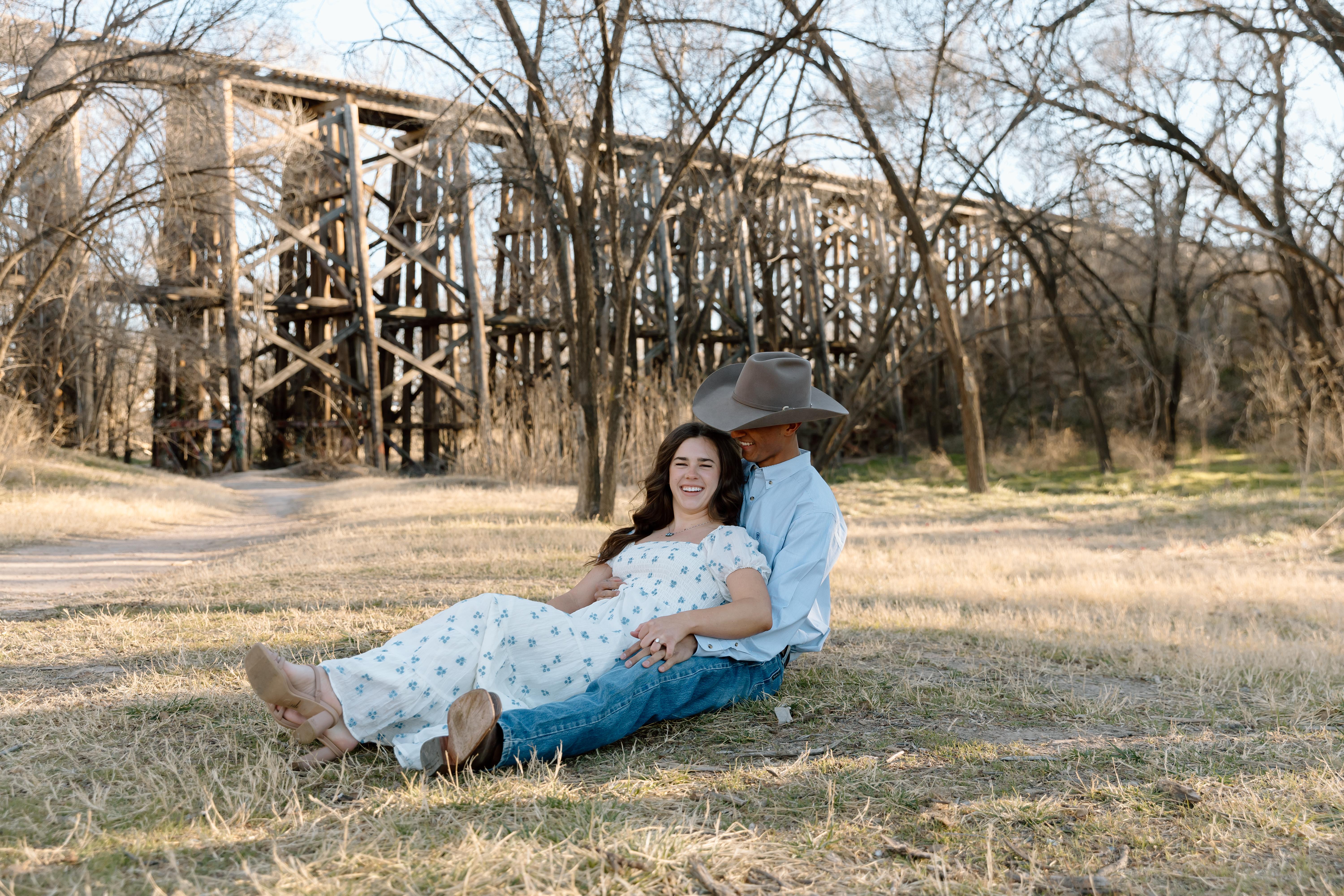 The Wedding Website of Kollen Furr and Piper John