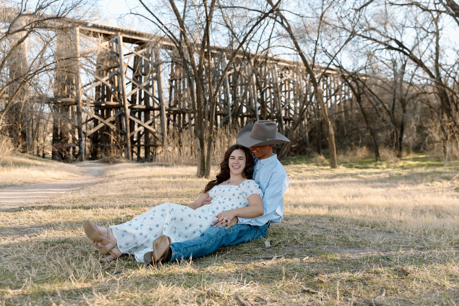 The Wedding Website of Kollen Furr and Piper John