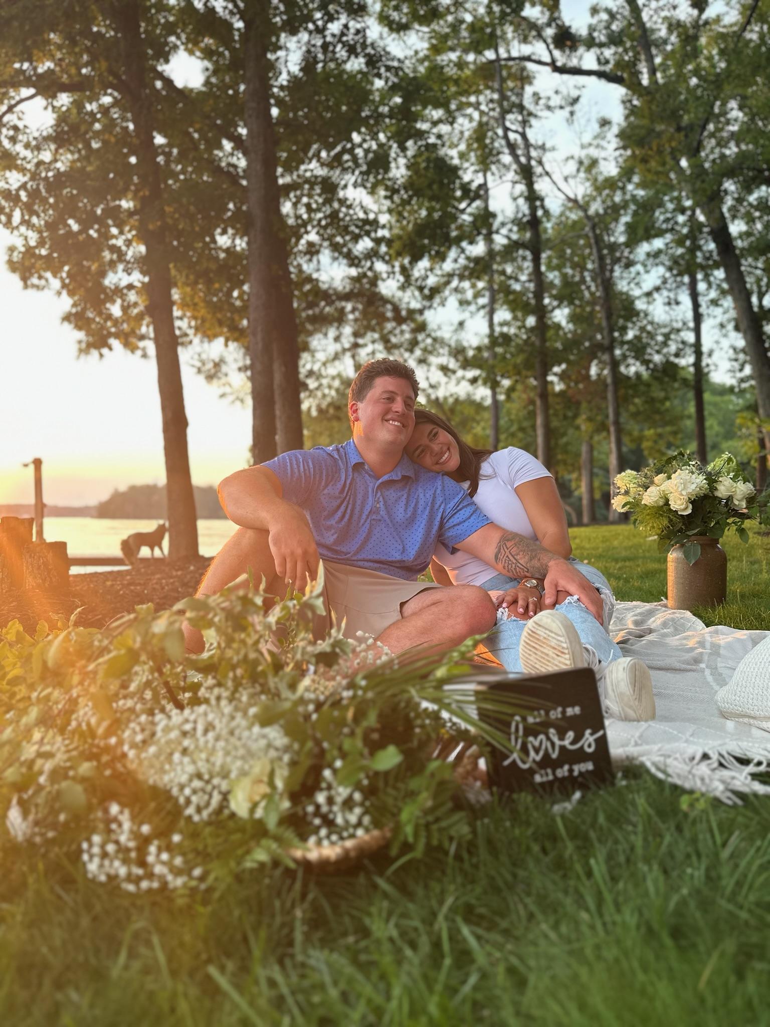 The Wedding Website of Anabella Fernandez and Noah Turner