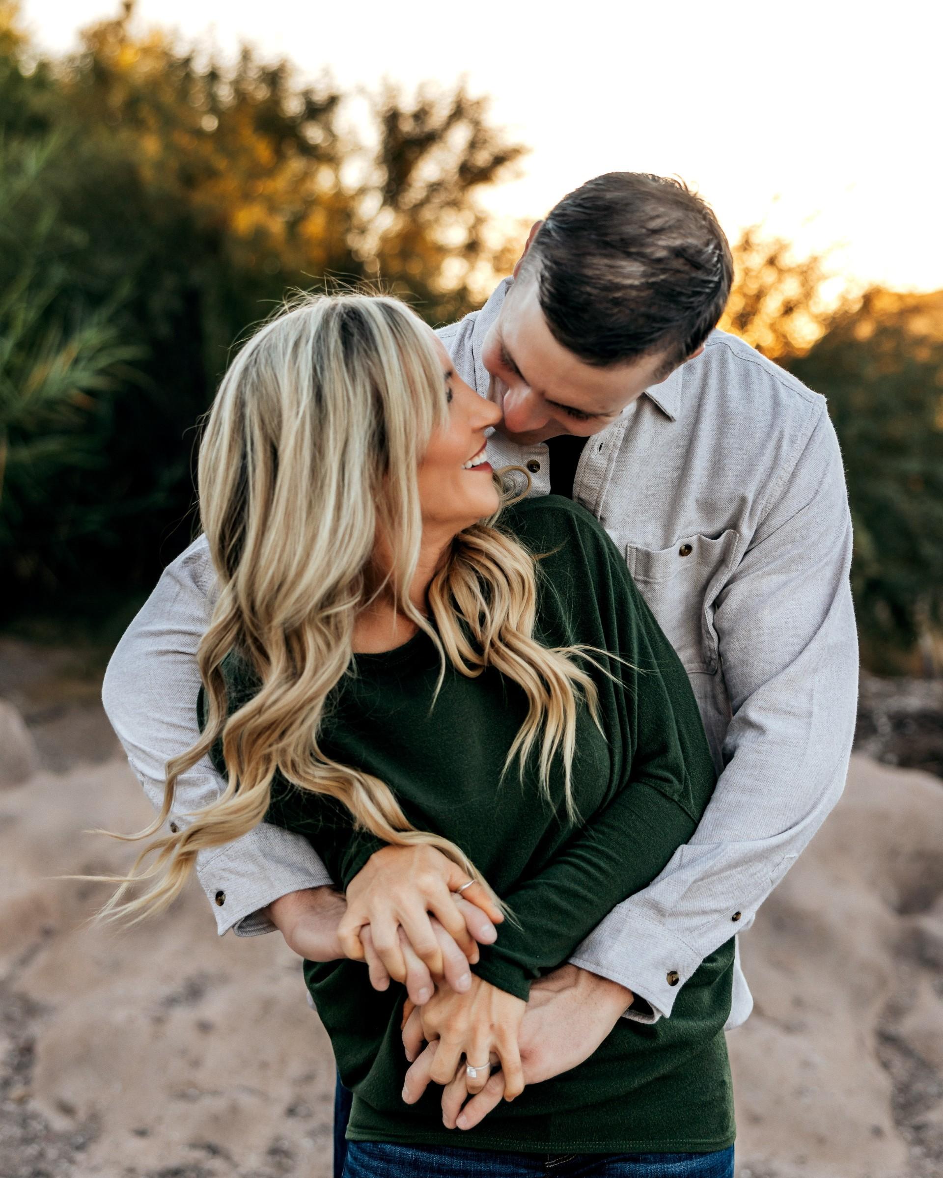 The Wedding Website of Ashley Cox and Taylor King