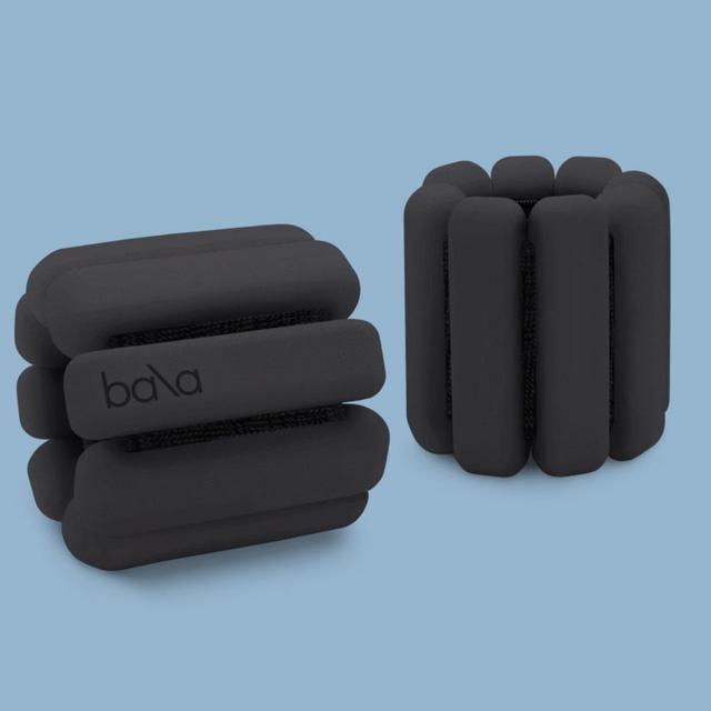 Bala Bangles 2lb black
