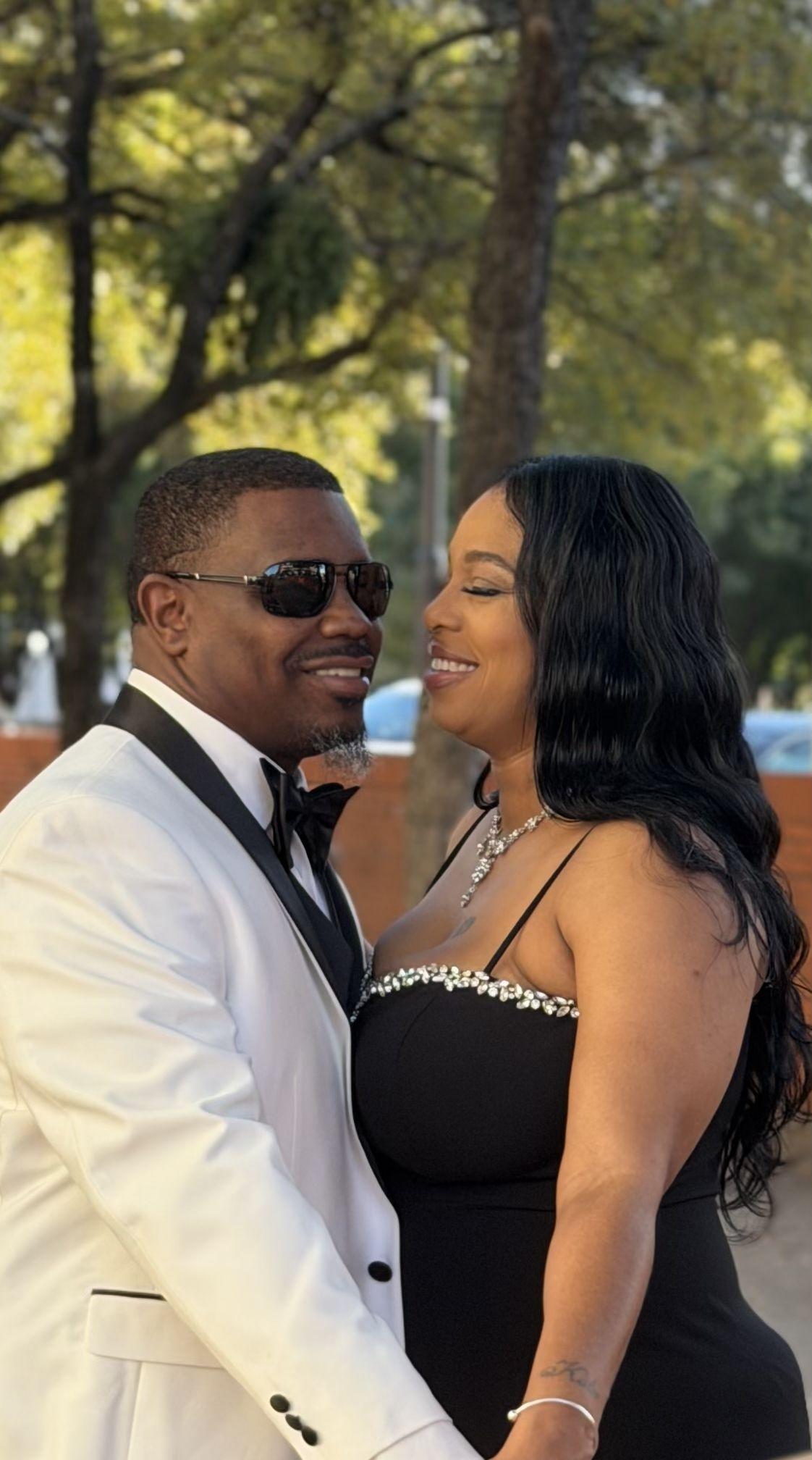 The Wedding Website of Danyell Smith and Leondus Donaldson