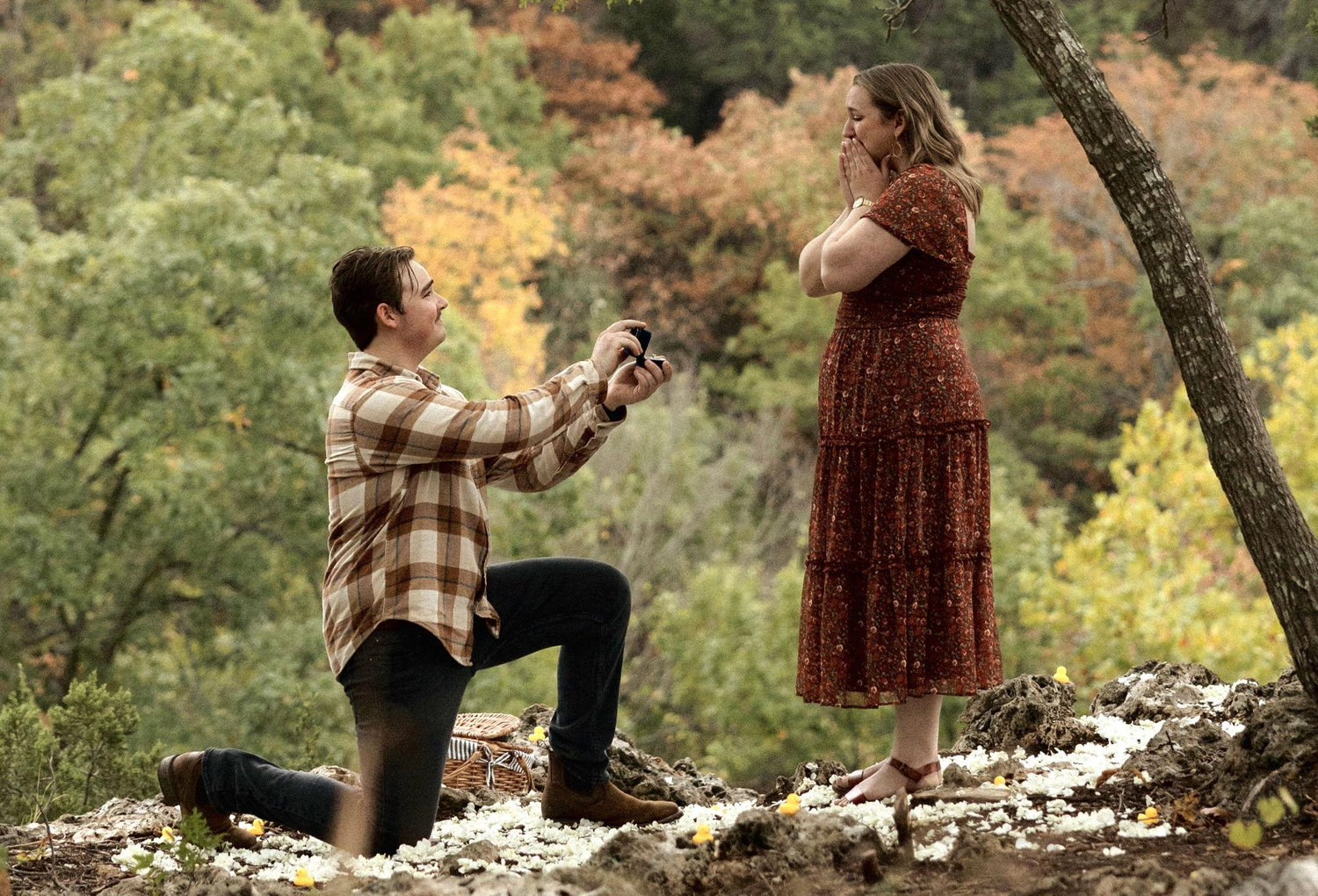 The Wedding Website of Olivia Eowyn Cottar and Gabriel Richard Miller