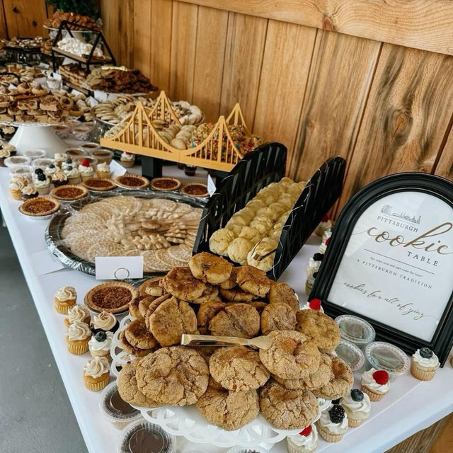 The Cookie Table