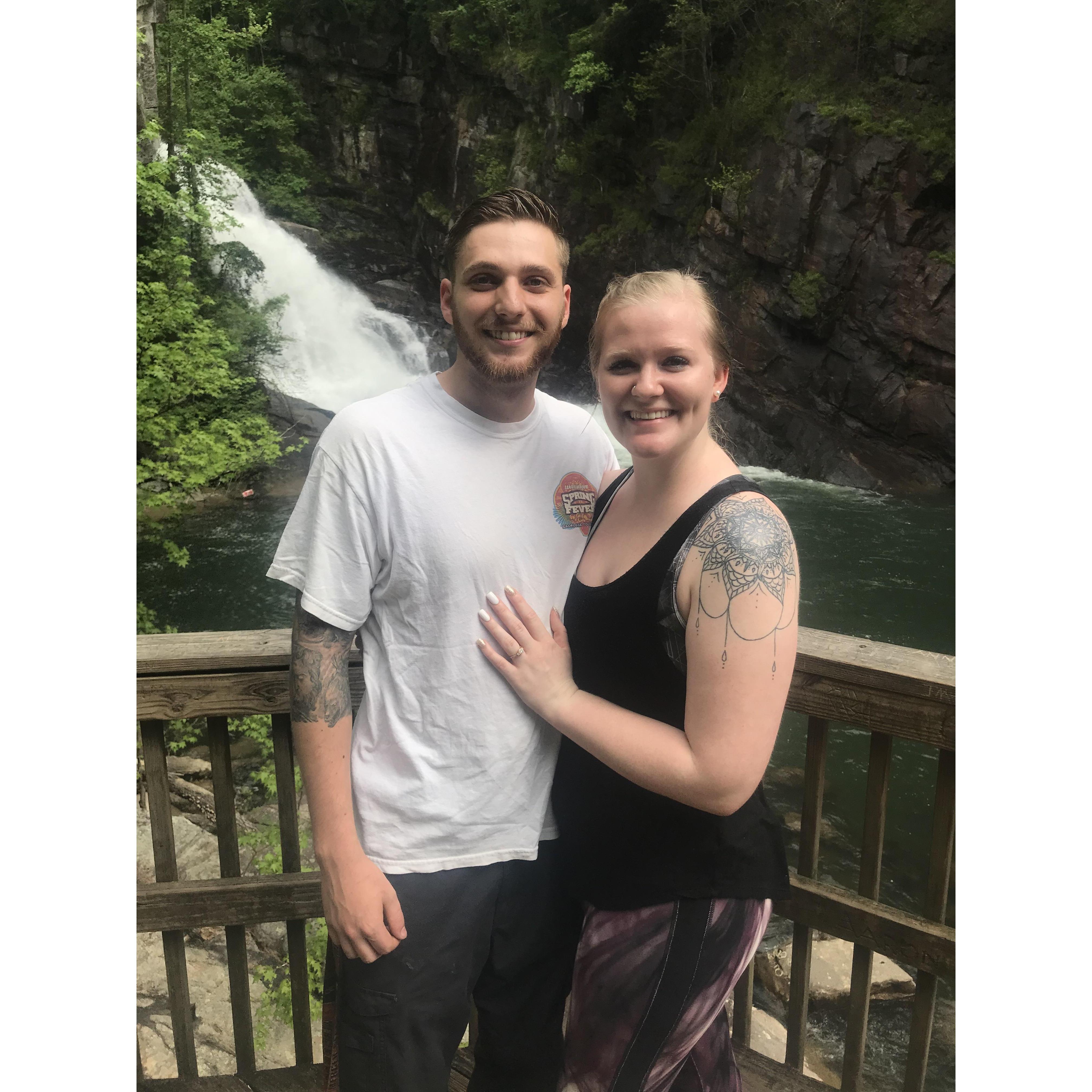 ENGAGED May 4, 2019