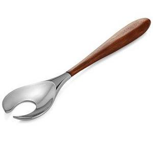 Curvo Serving Fork