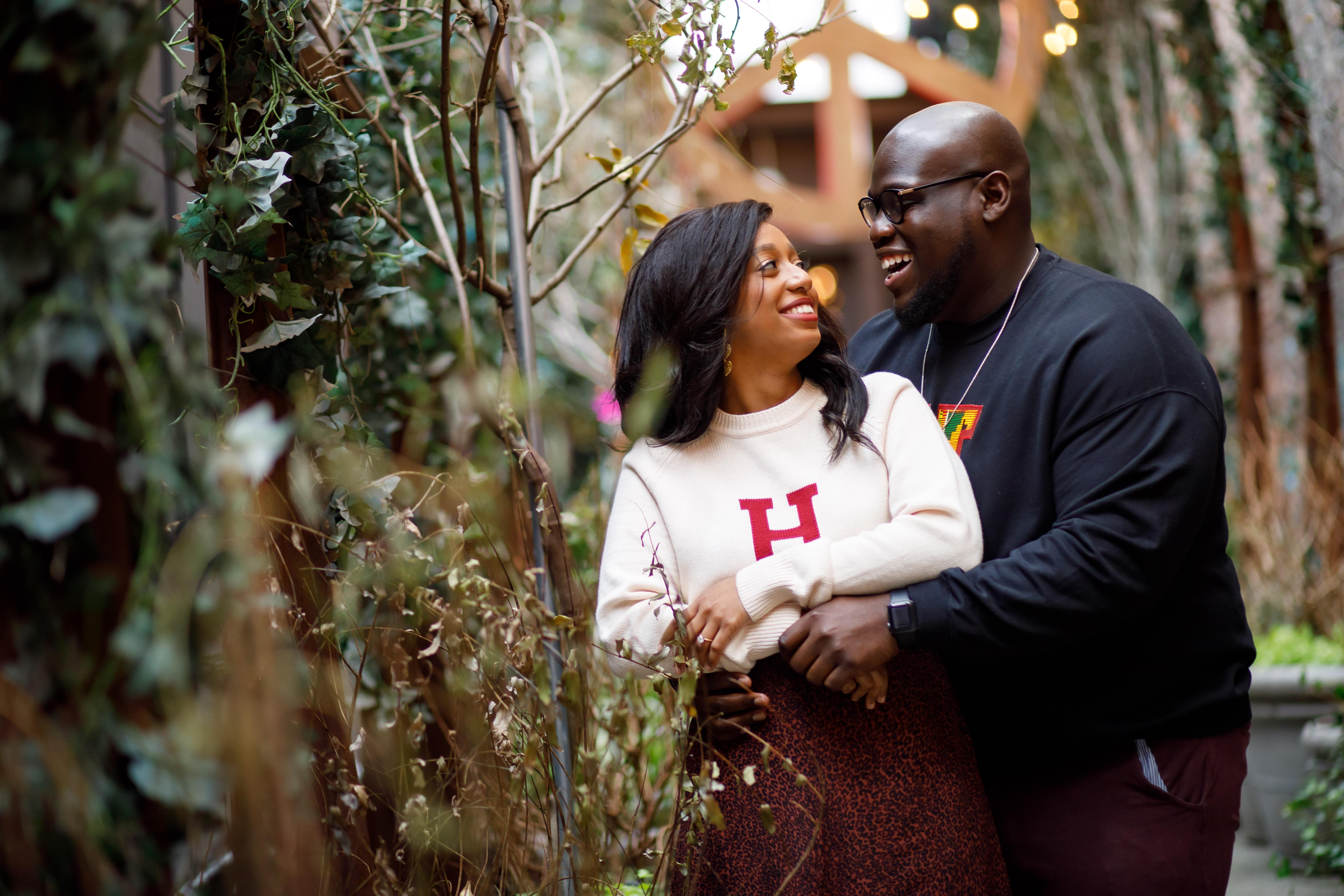 The Wedding Website of Ramone Williams and Caleb Gayle