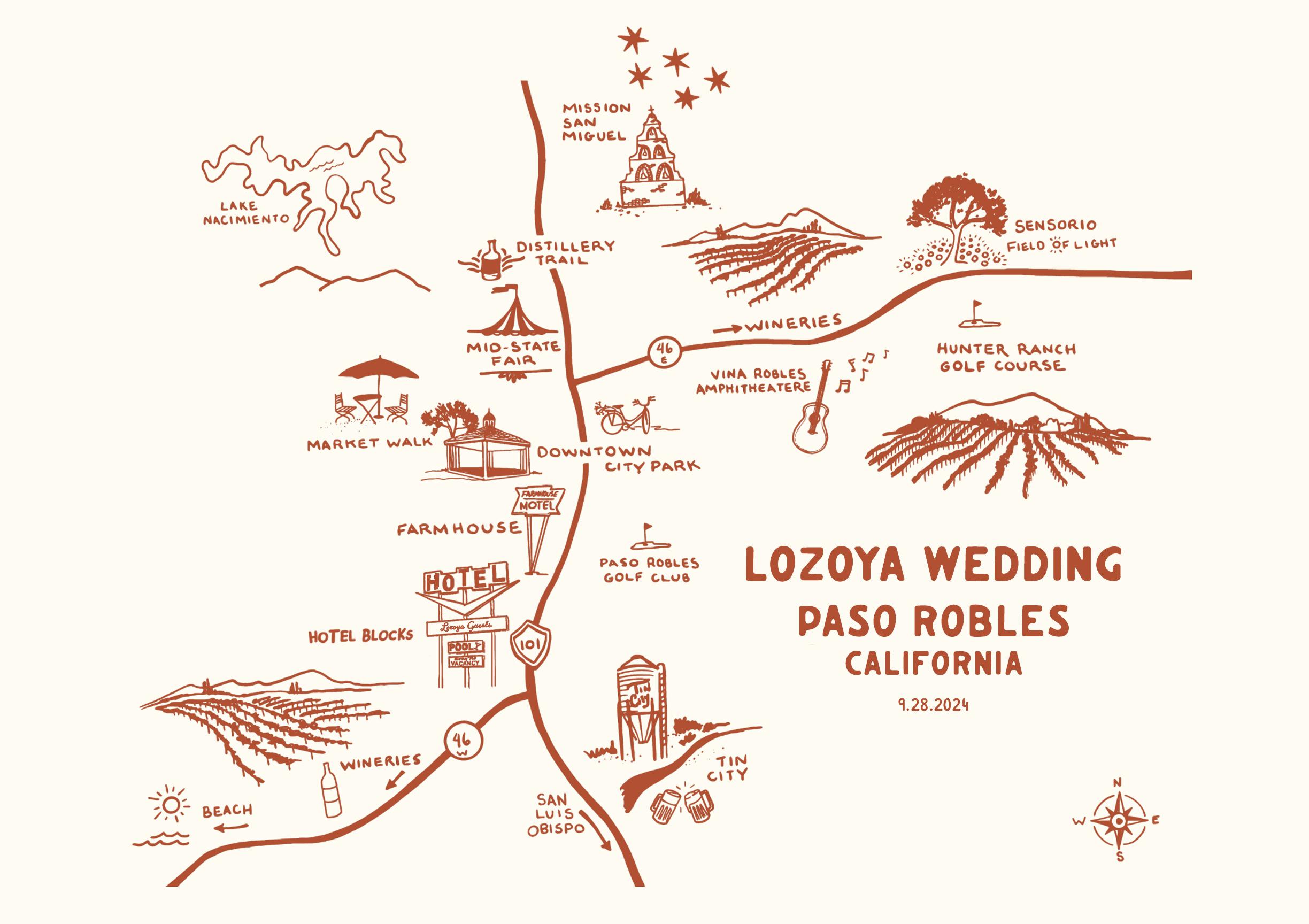 The Wedding Website of Jaime Lozoya and Sydney Kohlenberger