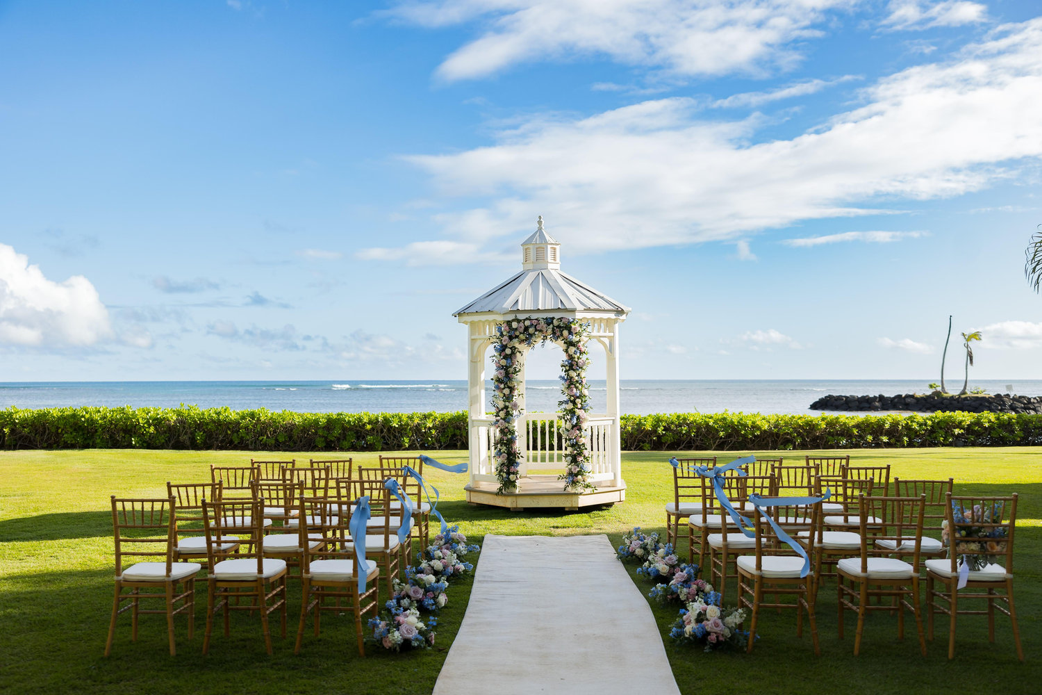 The Wedding Website of Yuka Owatari and Sean Rickter