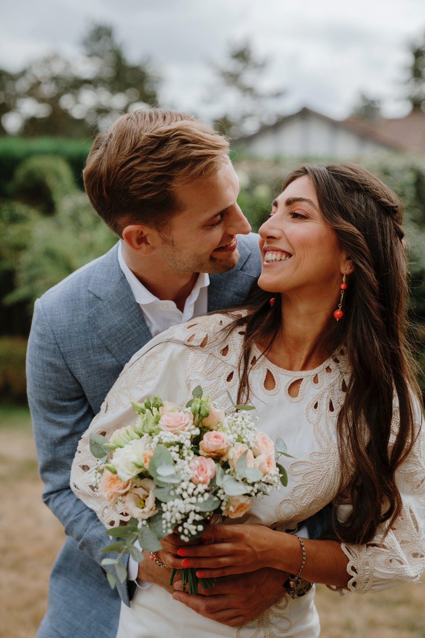 The Wedding Website of Camilla Calogero and Félix Penzer