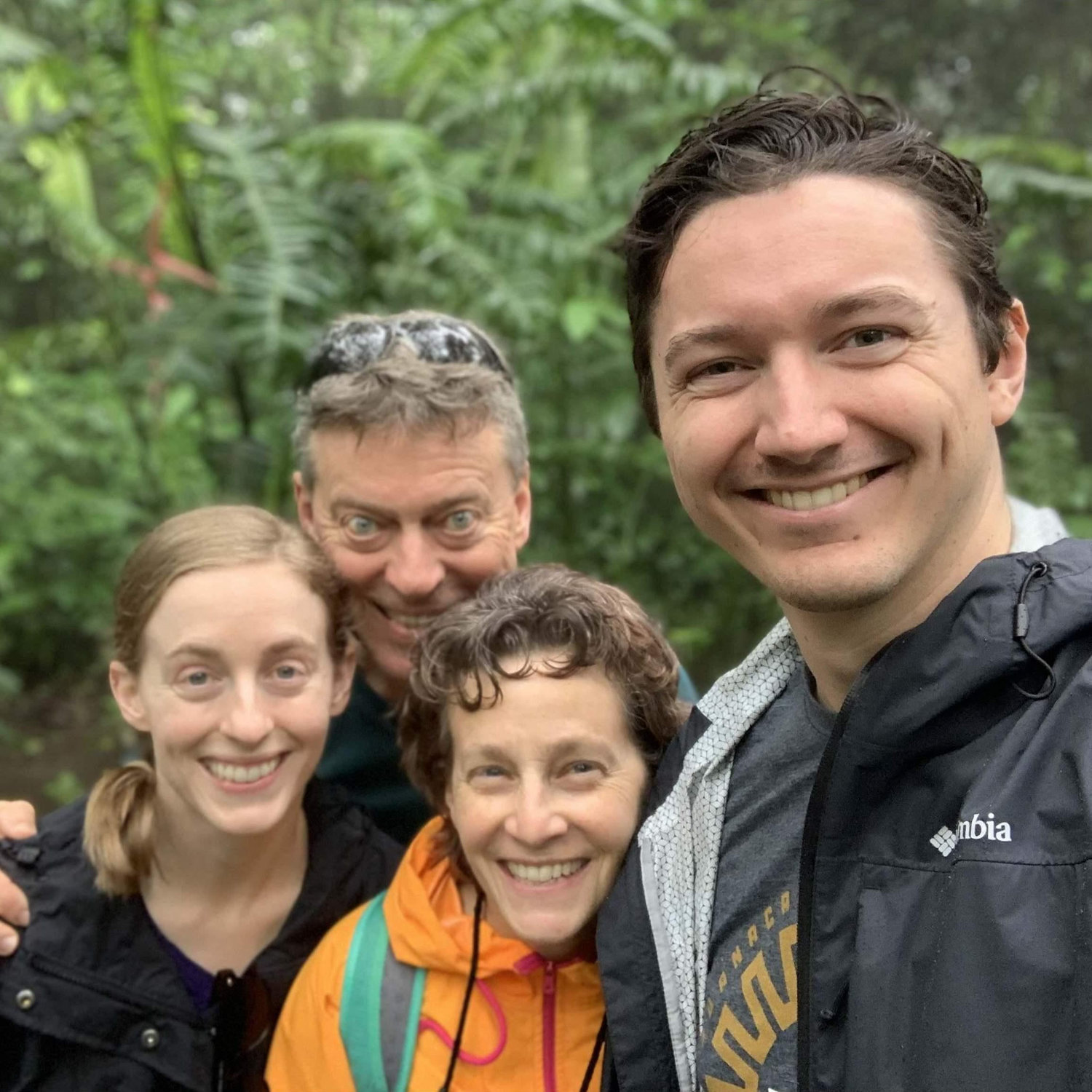 Family trip to Costa Rica!