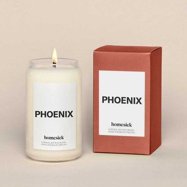 Phoenix Homesick Candle