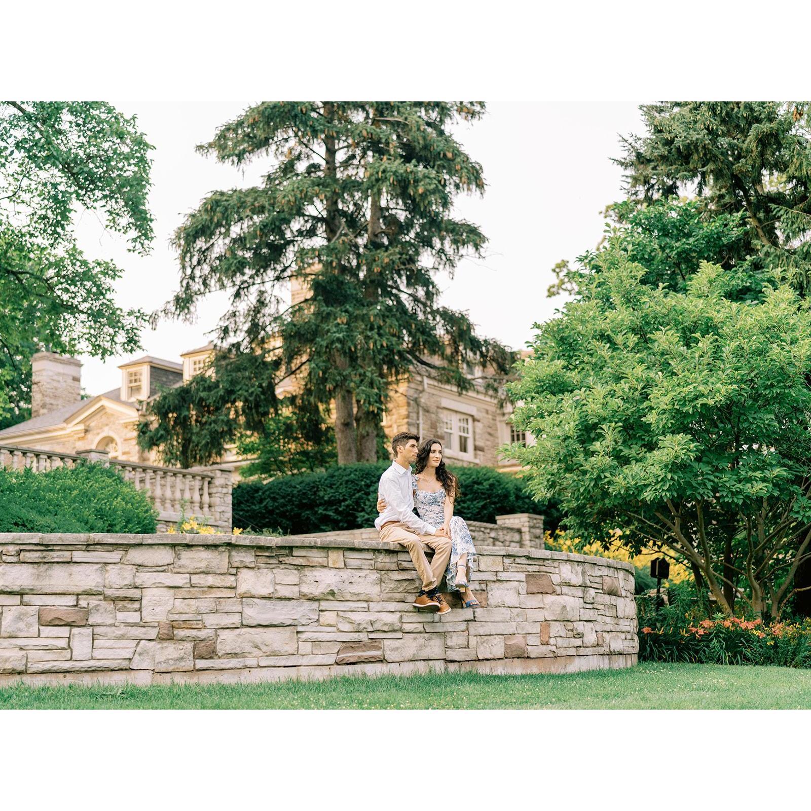 Engagement Picture
Photographer - Kurtz Orpia