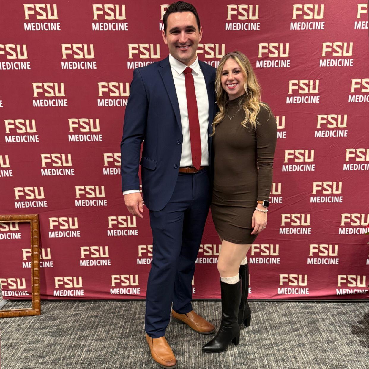 PA Graduation Dinner!