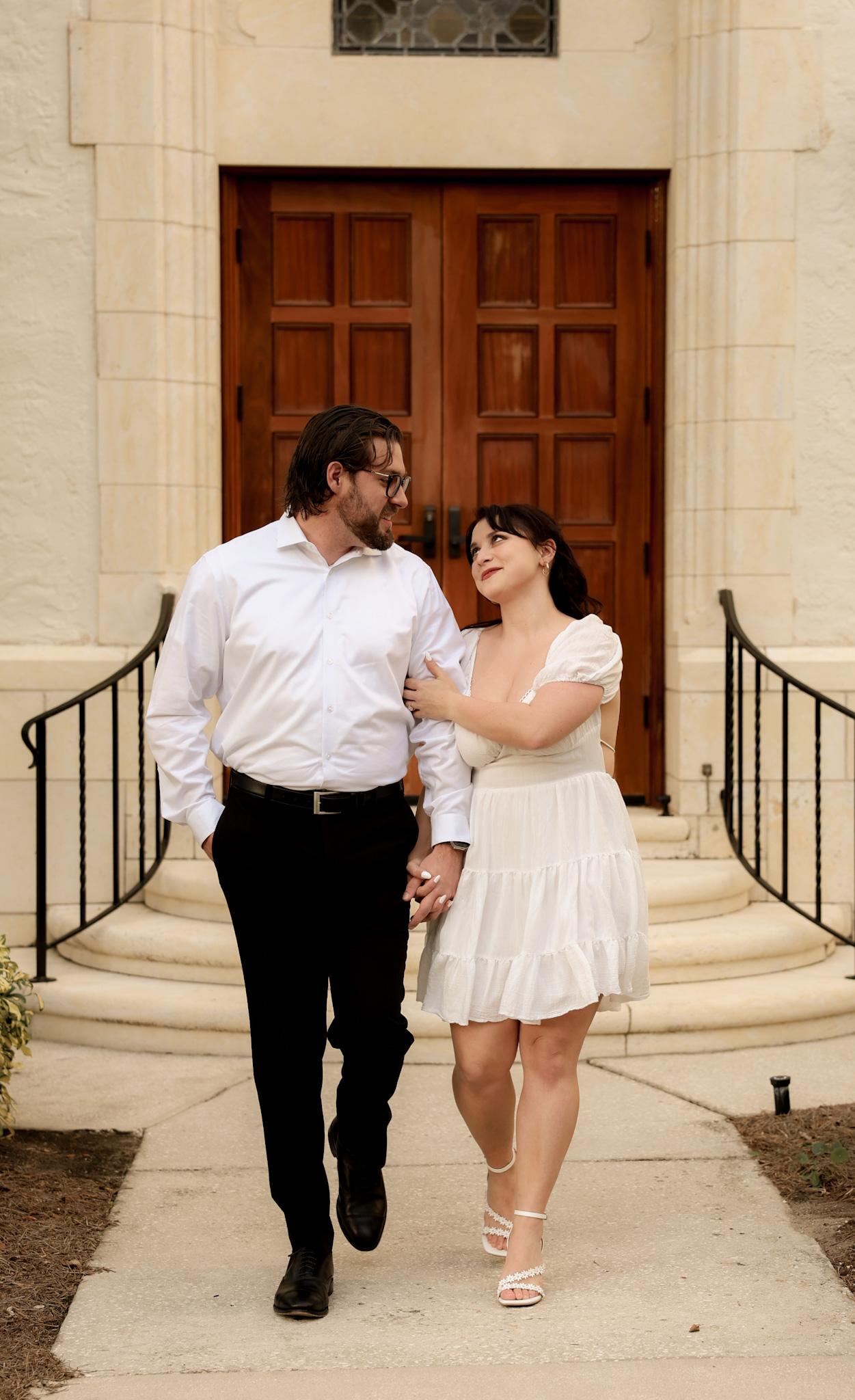 The Wedding Website of Rachel Sharp and Ary Brown