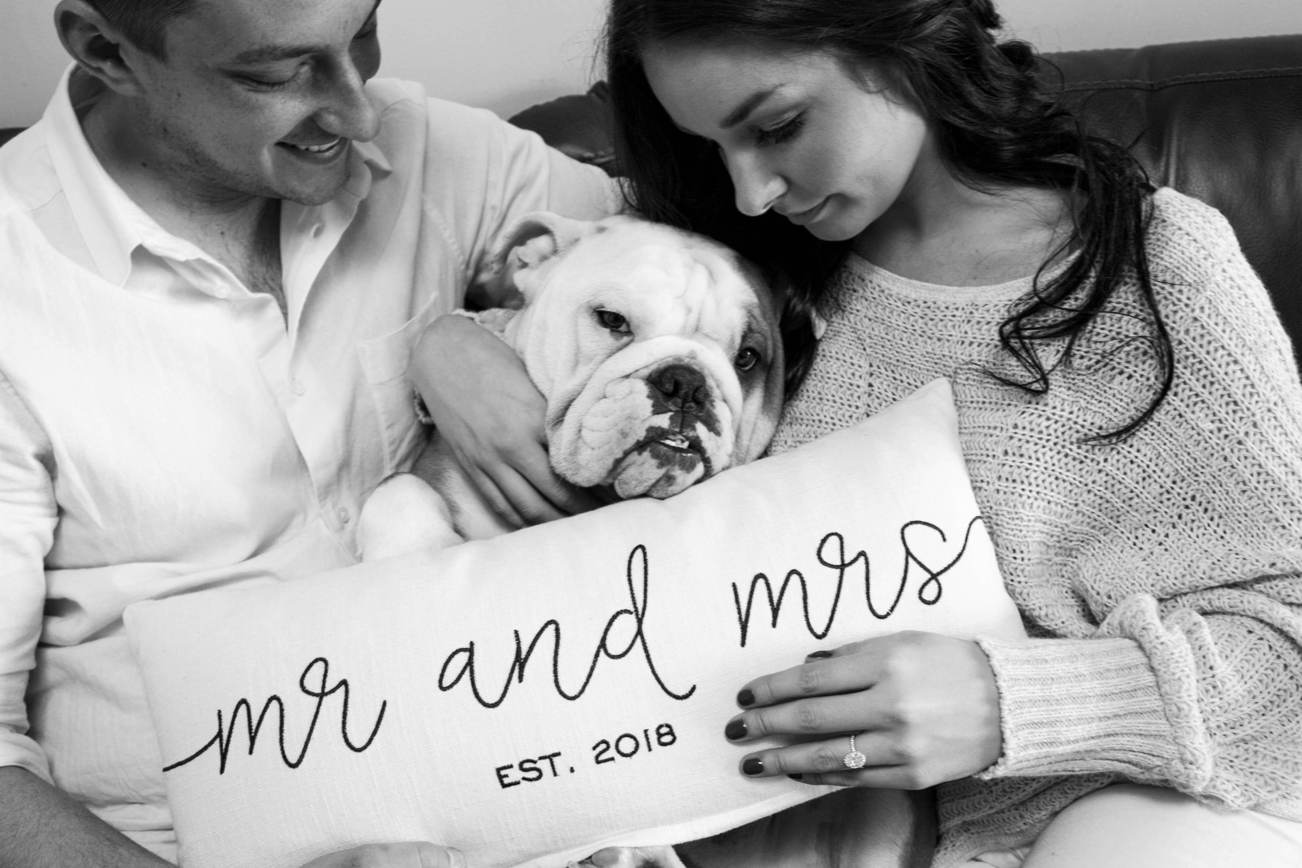 The Wedding Website of Holly Julian and Dan Kranz