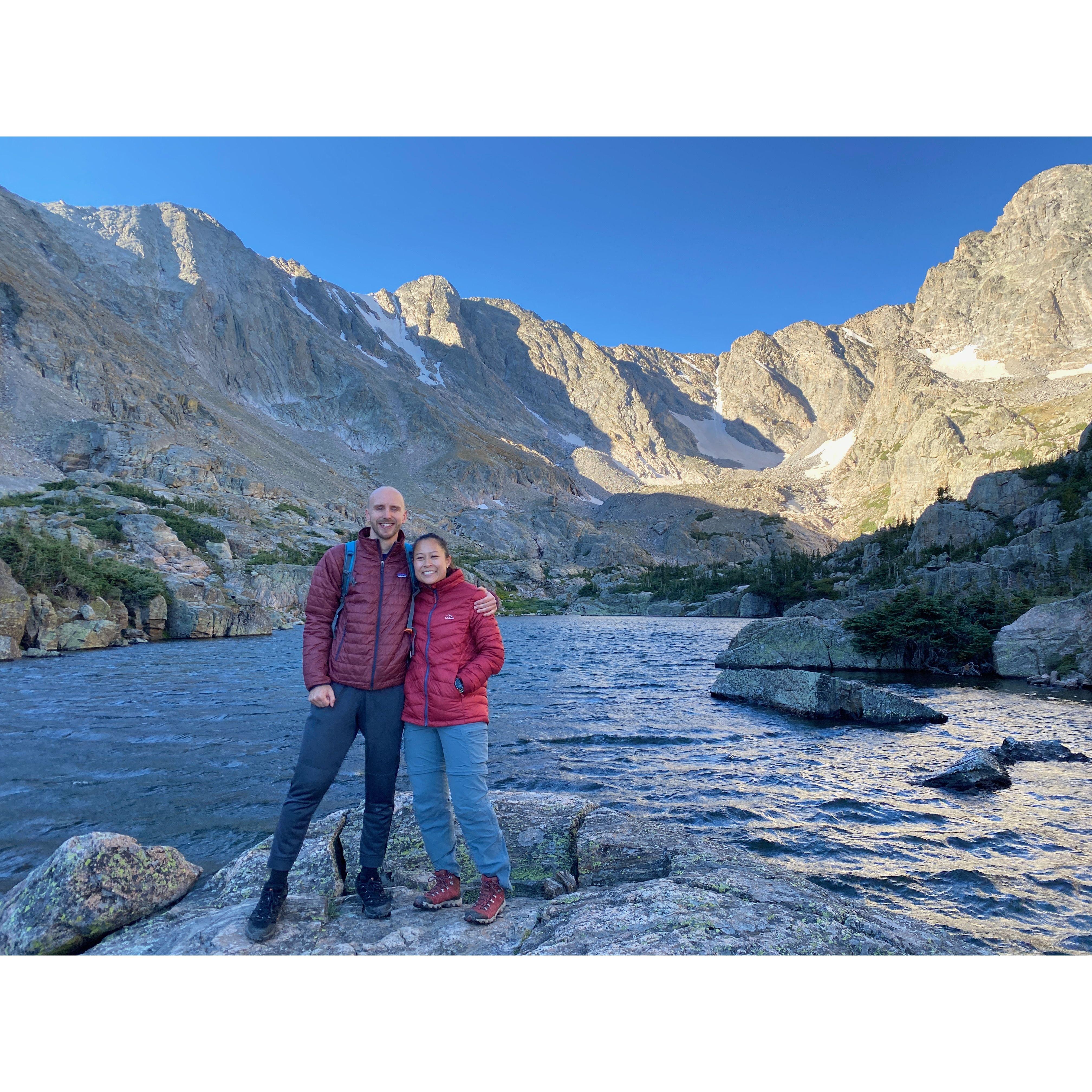 Rocky Mountain NP