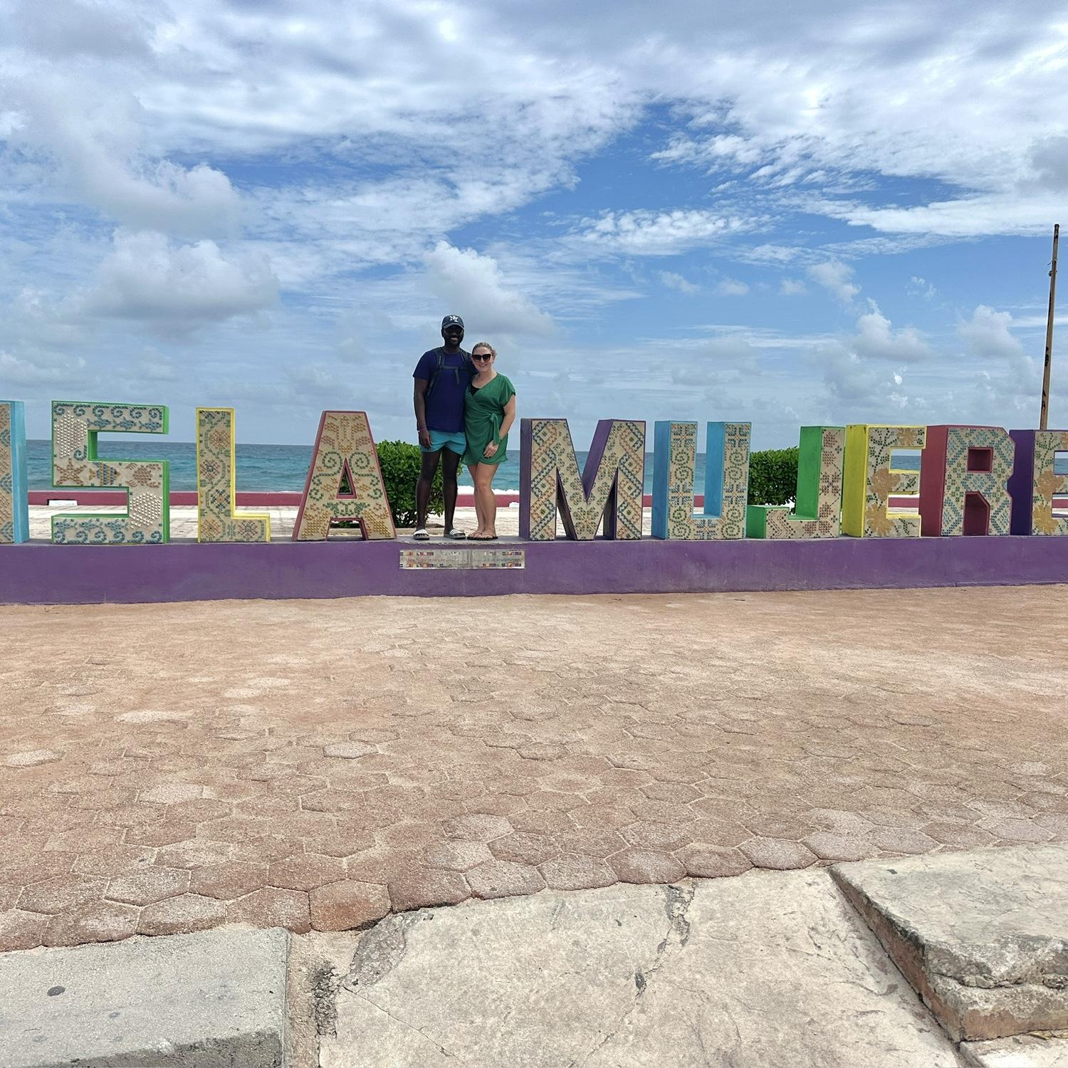 Isla Mujeres, Mexico