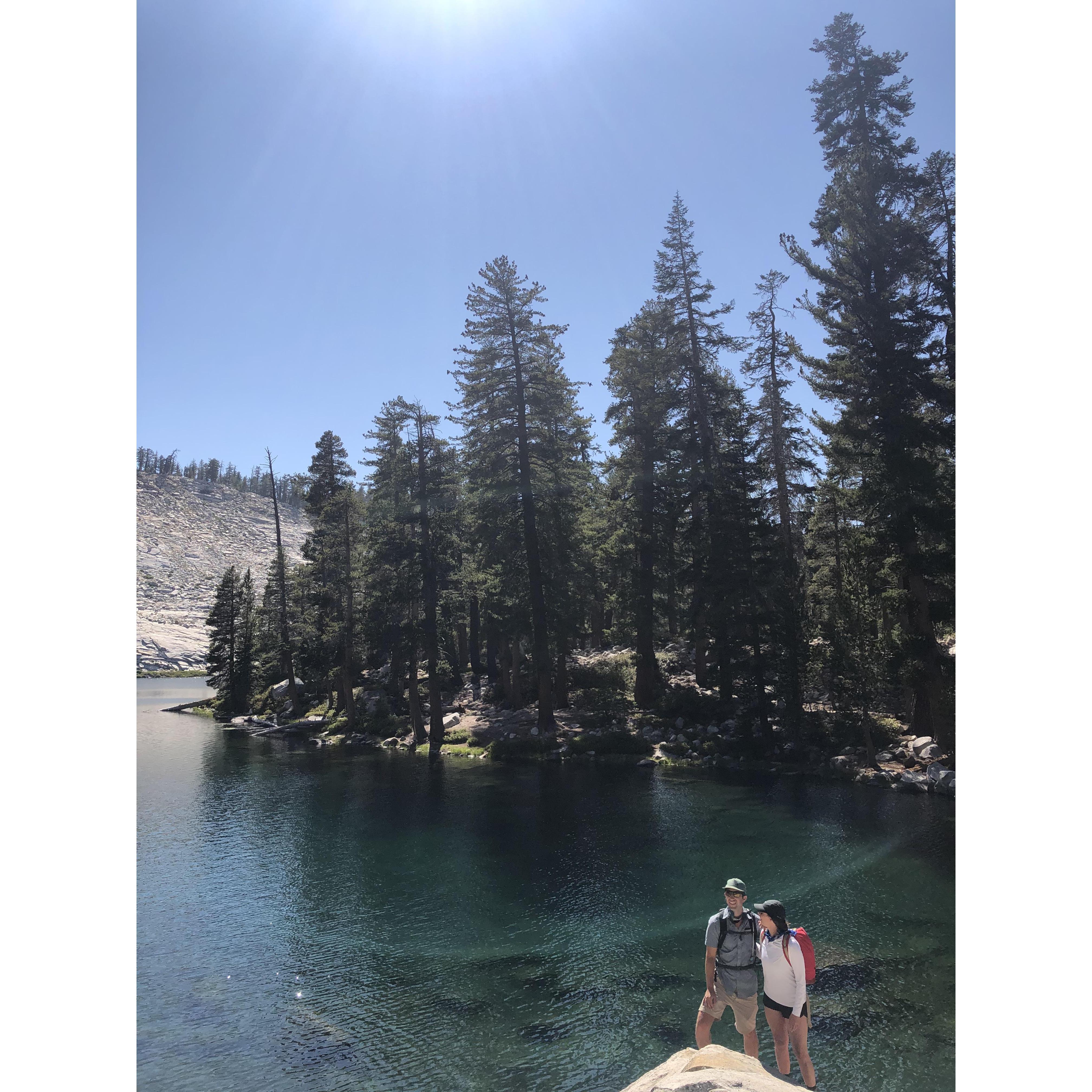 Sequoia National Park