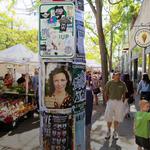 Spend time in a funky neighborhood!