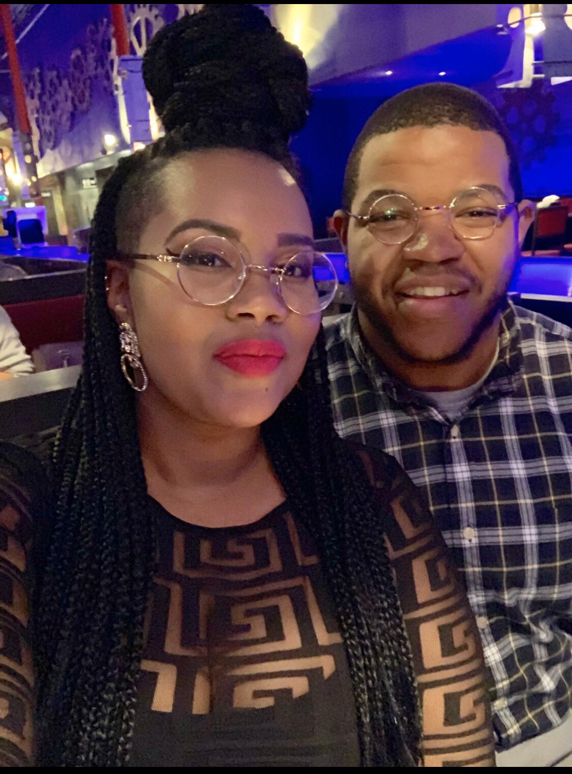 Theo's 27th birthday celebration