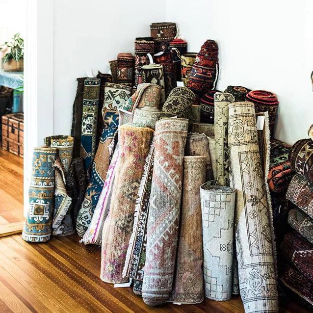 Antique Rug Fund