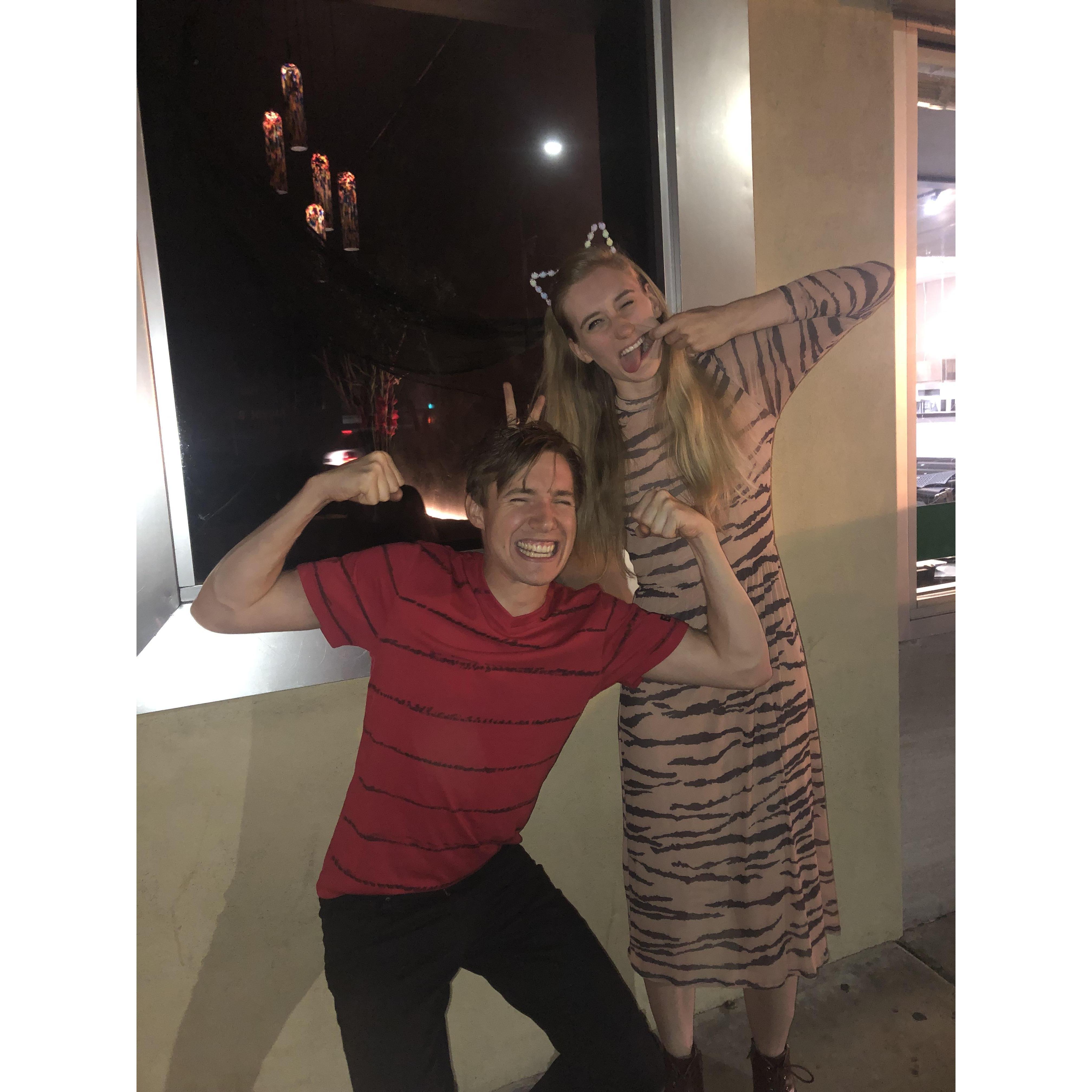Halloween 2019.