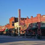Historic Downtown Grapevine
