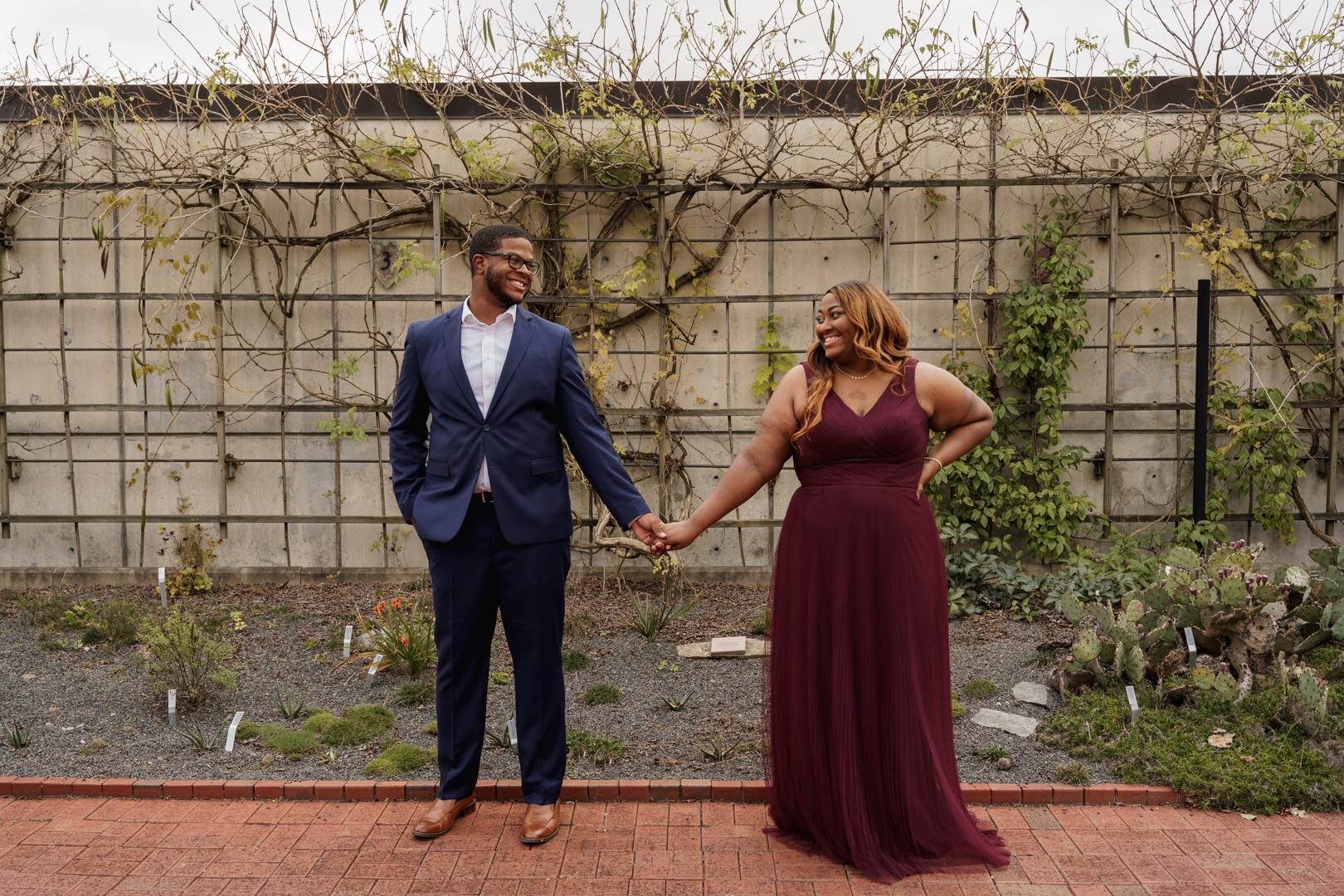The Wedding Website of Camryn Callander and Miles Davis