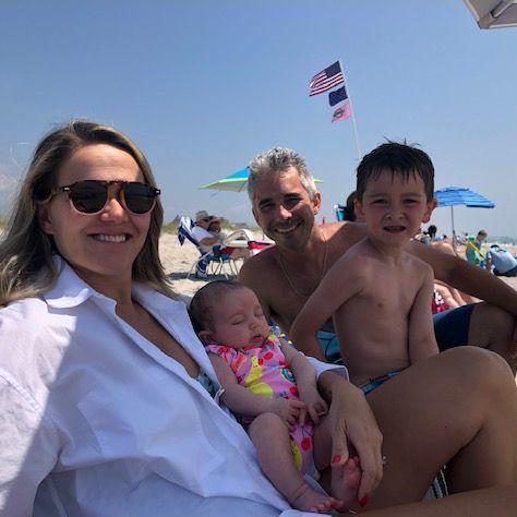 First Family Weekend at The Club