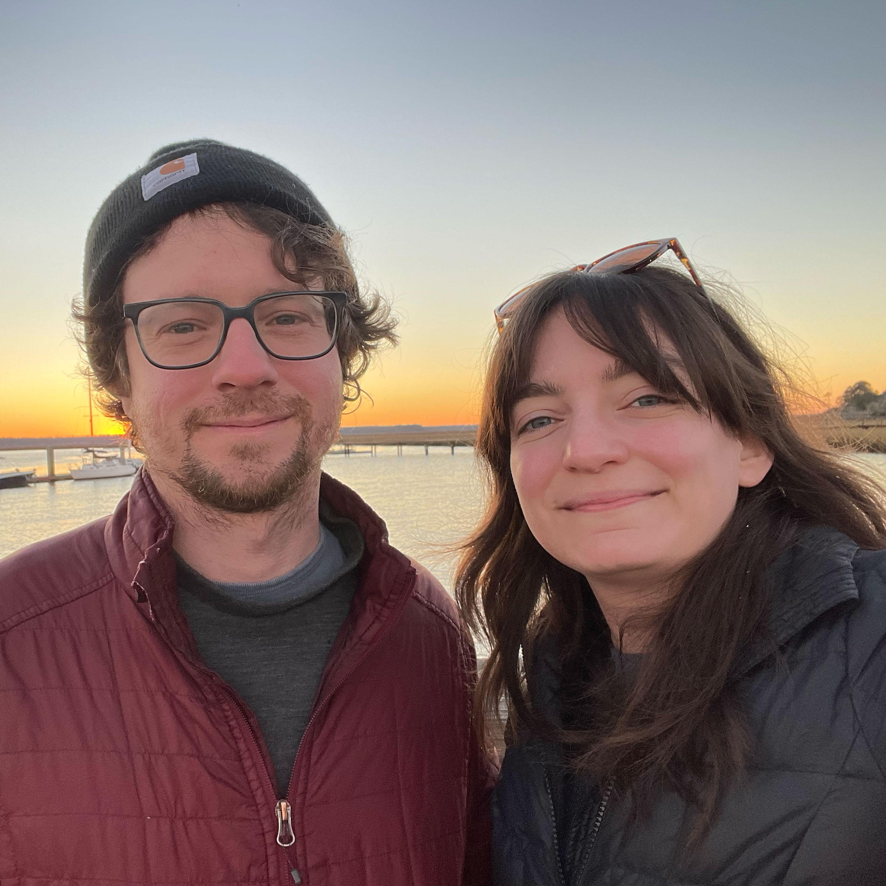Our first time in St. Marys on the way home from Cumberland Island, one of our favorite spots :) (2023)