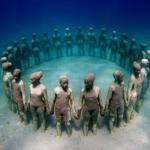 Cancún Underwater Museum