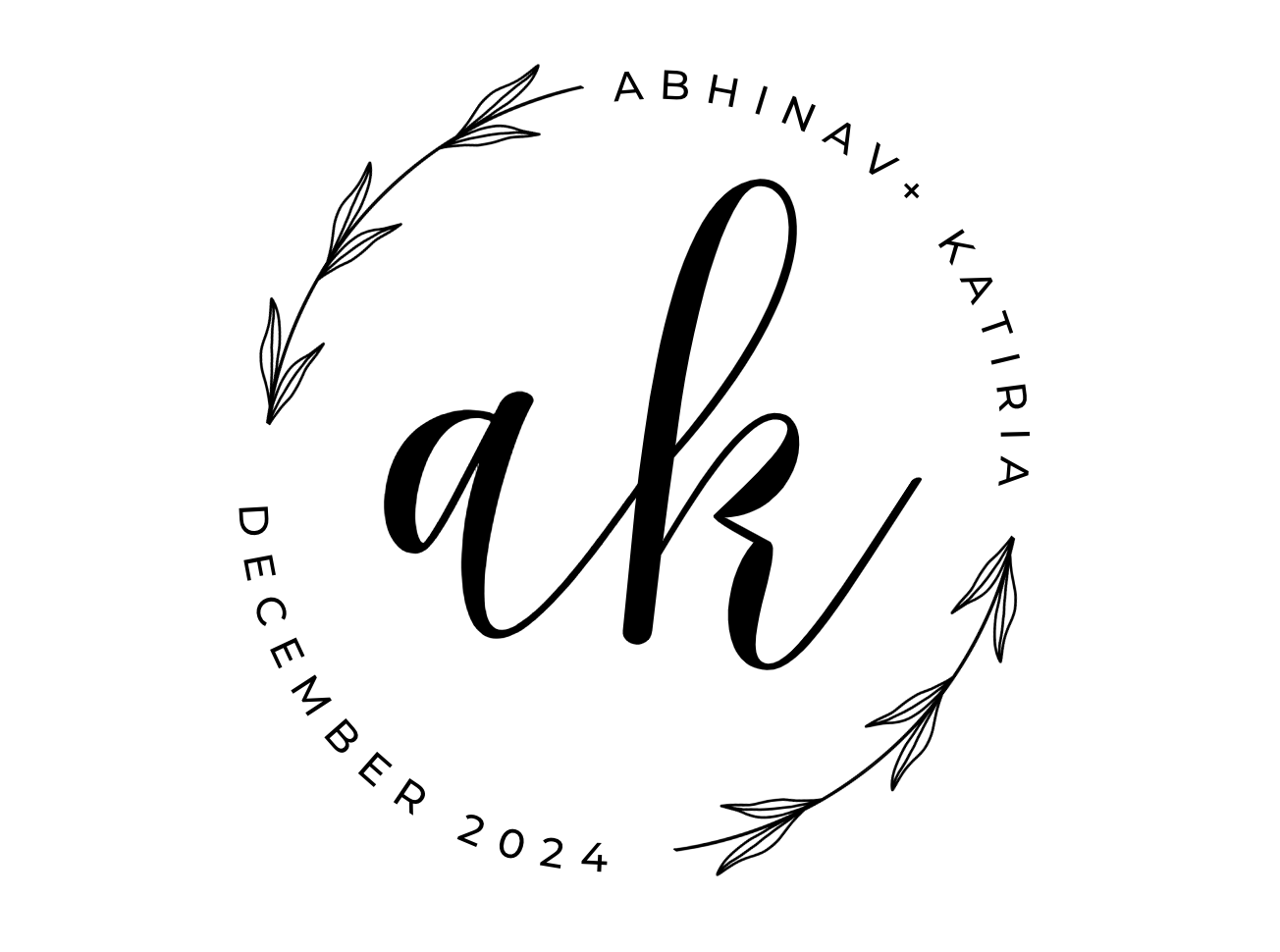 The Wedding Website of Katiria Soto Diaz and Abhinav Garg